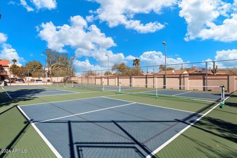 A home in Apache Junction