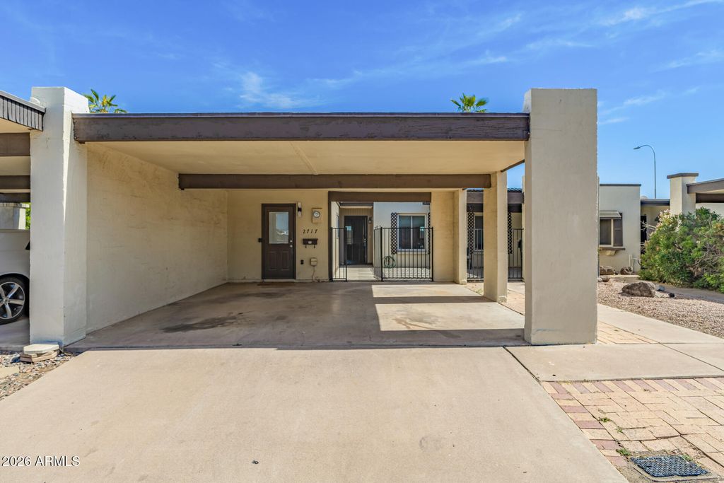 Photo of 2717 S Alder Drive, Tempe, AZ 85282 (MLS # 6985434)