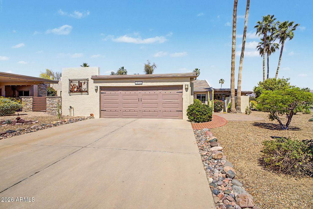 Photo of 18722 E Rio Lane, Rio Verde, AZ 85263 (MLS # 7011796)