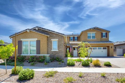 A home in Mesa