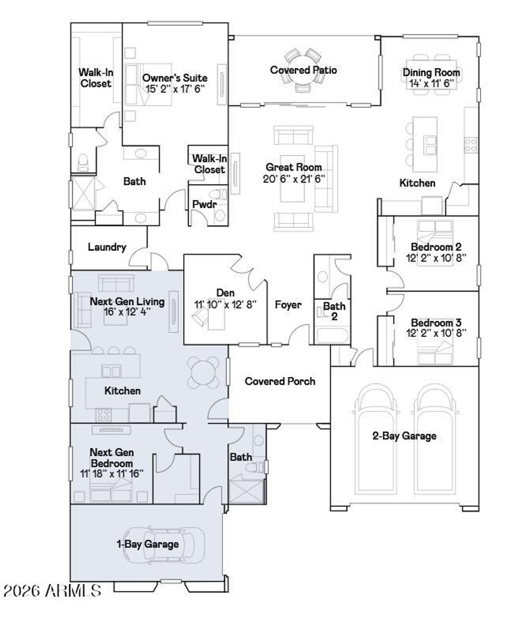 Photo of 23024 E Alyssa Road, Queen Creek, AZ 85142 (MLS # 7017741)