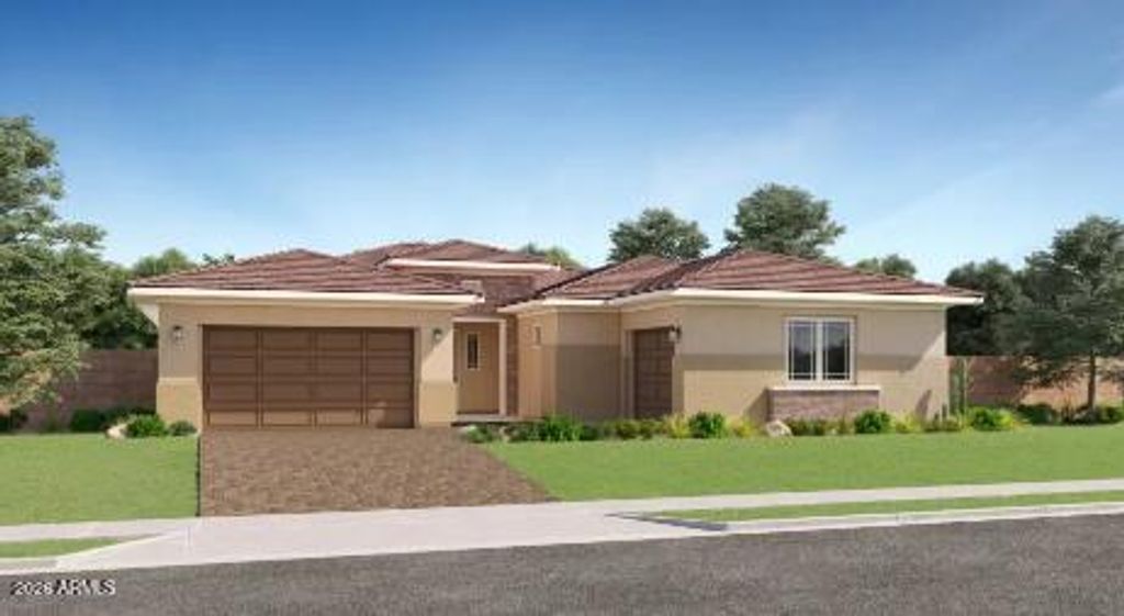 Photo of 23024 E Alyssa Road, Queen Creek, AZ 85142 (MLS # 7017741)