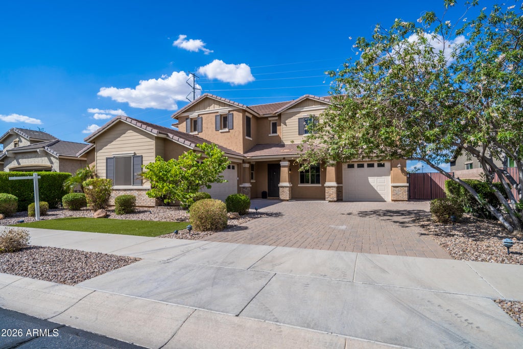 Photo of 20562 E Raven Drive, Queen Creek, AZ 85142 (MLS # 7071669)