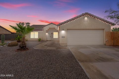 A home in Arizona City