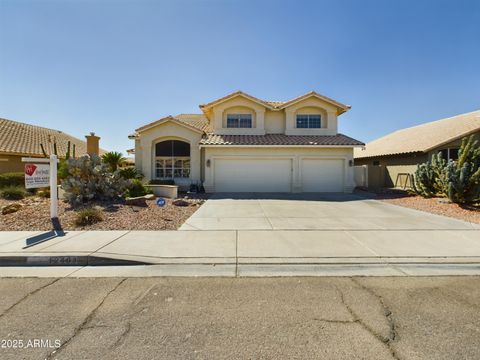 A home in Avondale