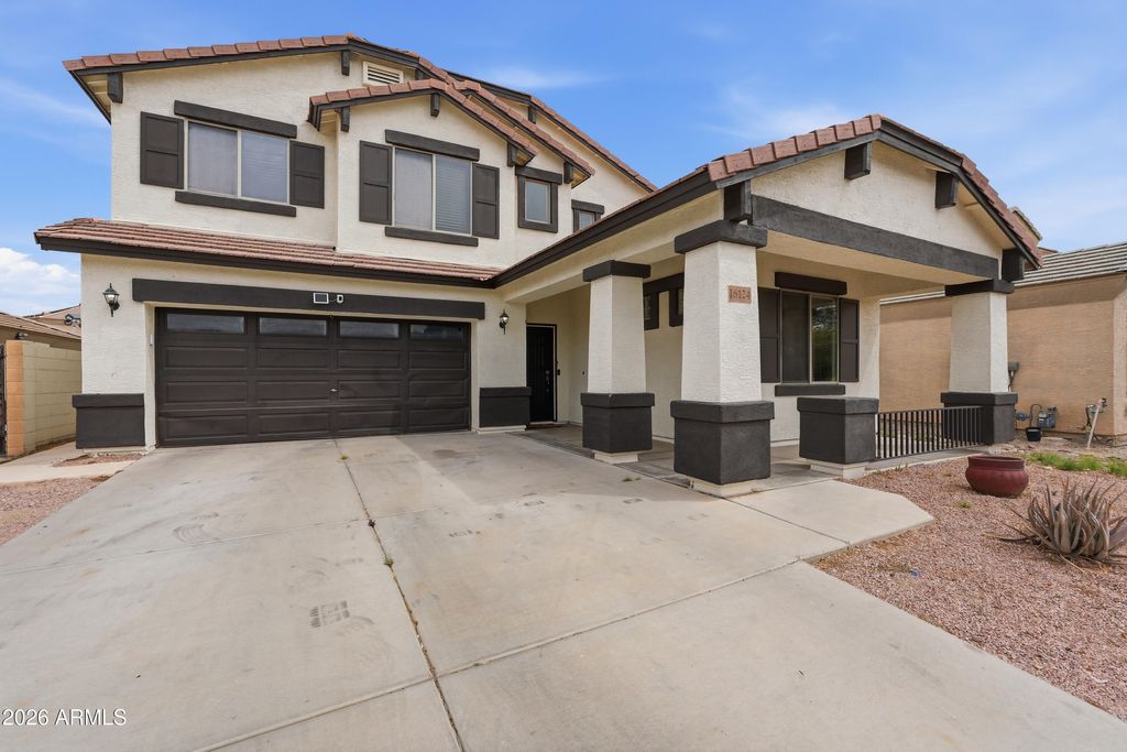 Photo of 16124 W Williams Street, Goodyear, AZ 85338 (MLS # 7013536)