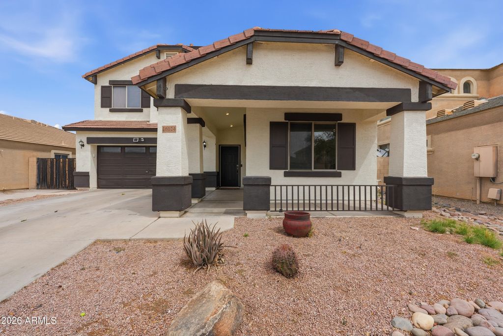 Photo of 16124 W Williams Street, Goodyear, AZ 85338 (MLS # 7013536)