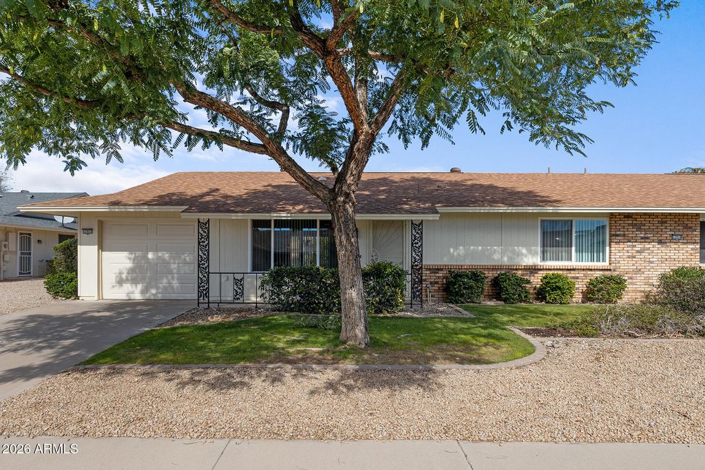 Photo of 12922 W Castle Rock Drive, Sun City West, AZ 85375 (MLS # 6989642)