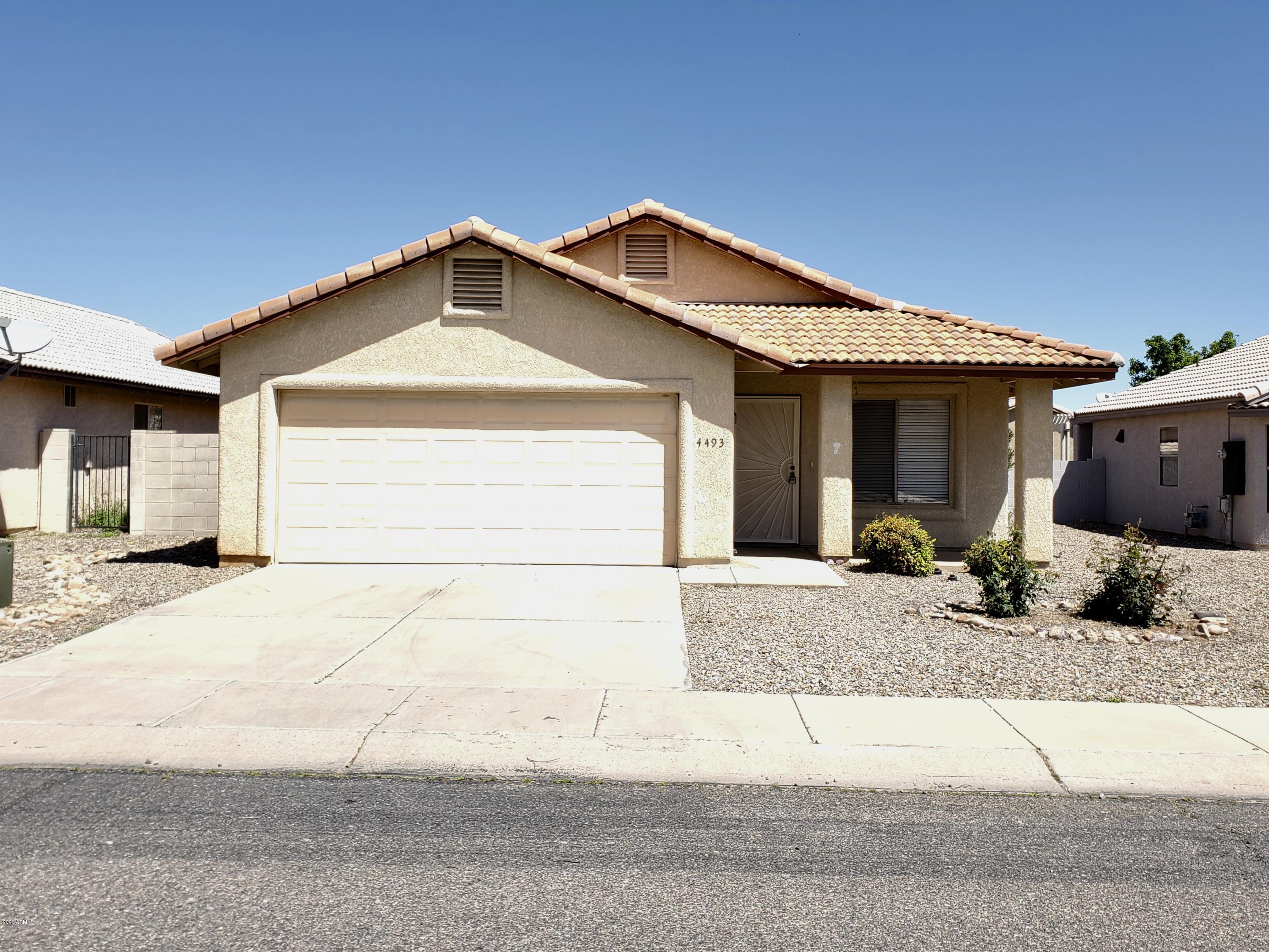 CHAPARRAL VILLAGE PHASE 3 & 4 - Residential