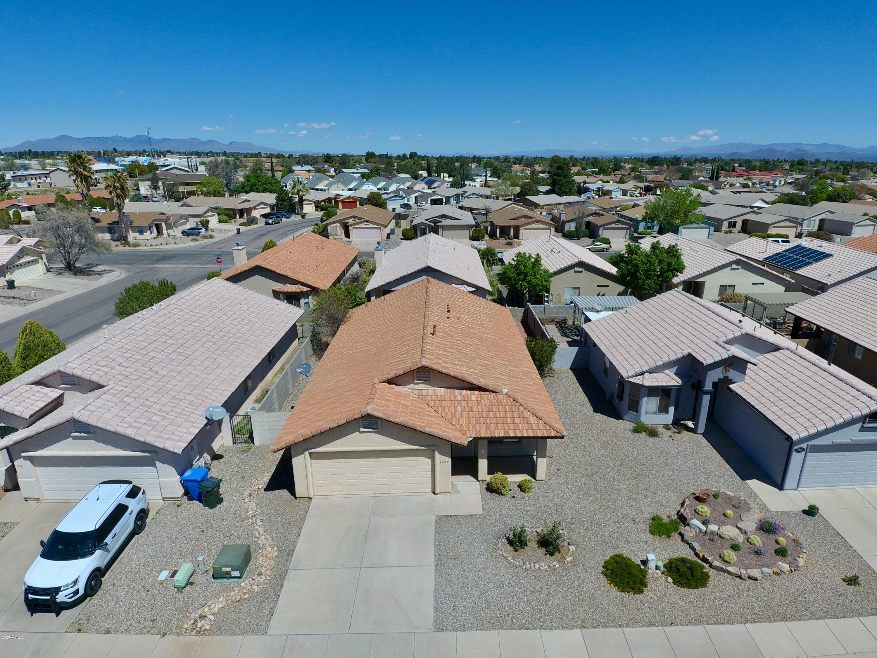 CHAPARRAL VILLAGE PHASE 3 & 4 - Residential