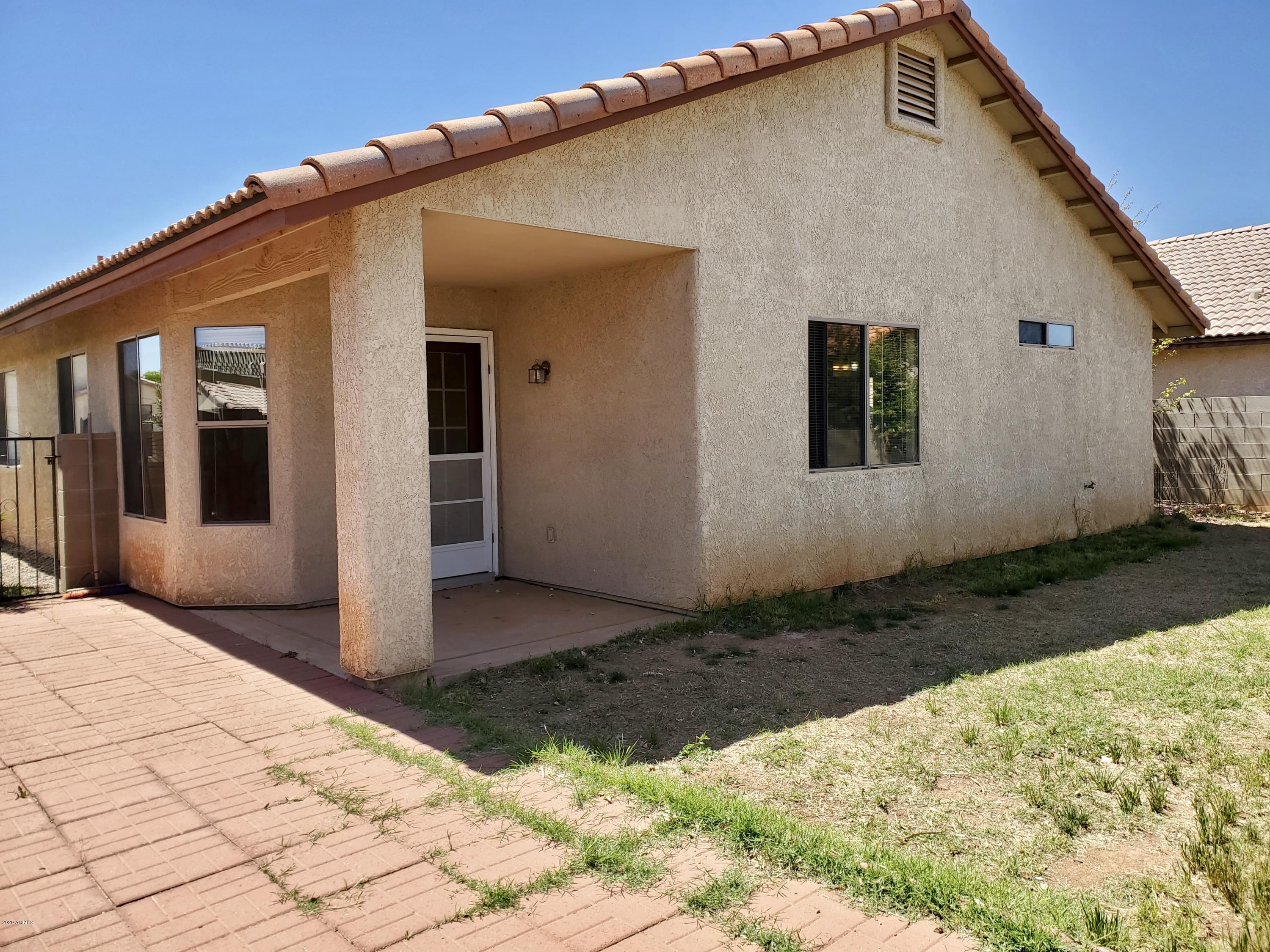 CHAPARRAL VILLAGE PHASE 3 & 4 - Residential