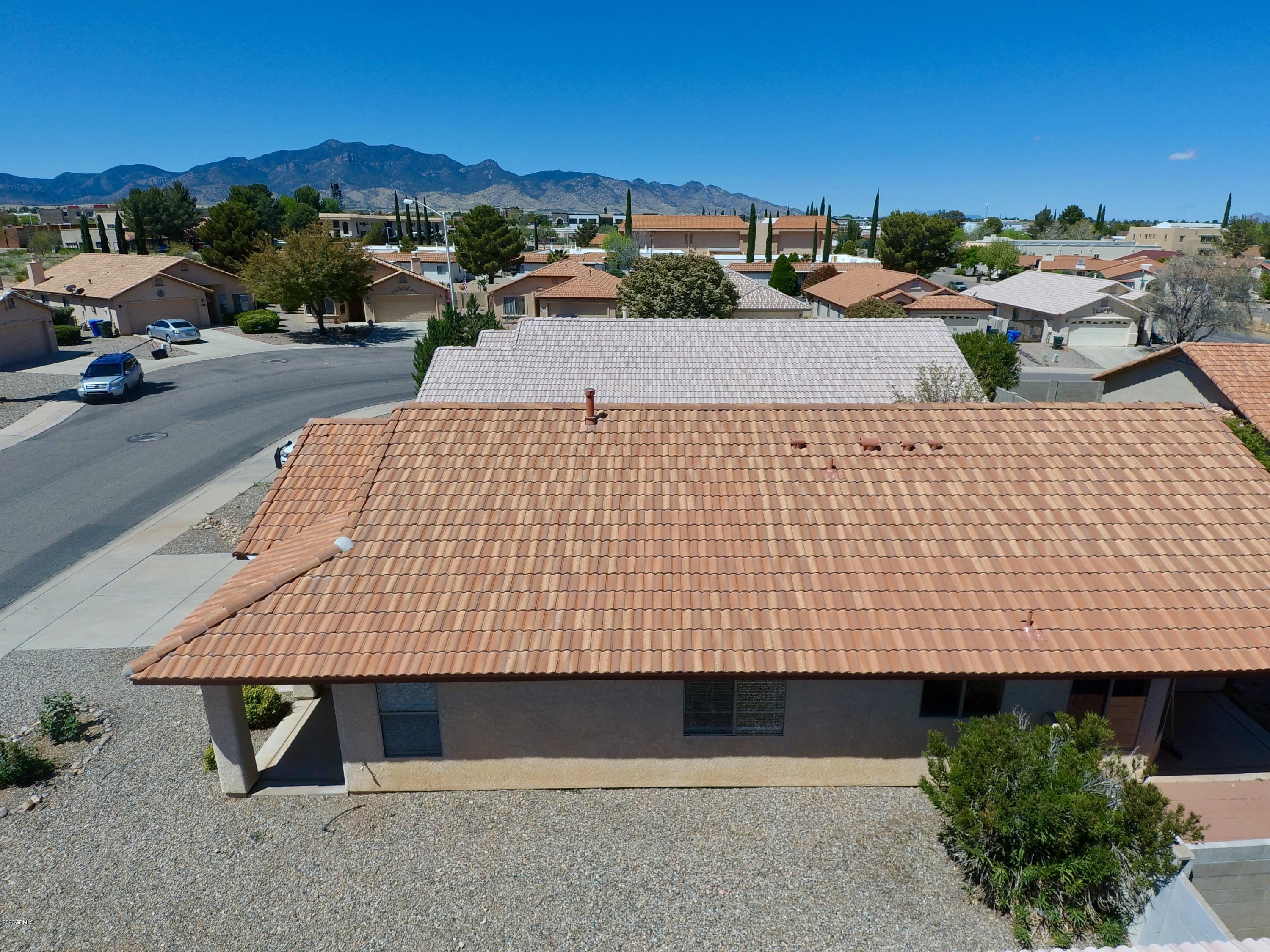 CHAPARRAL VILLAGE PHASE 3 & 4 - Residential
