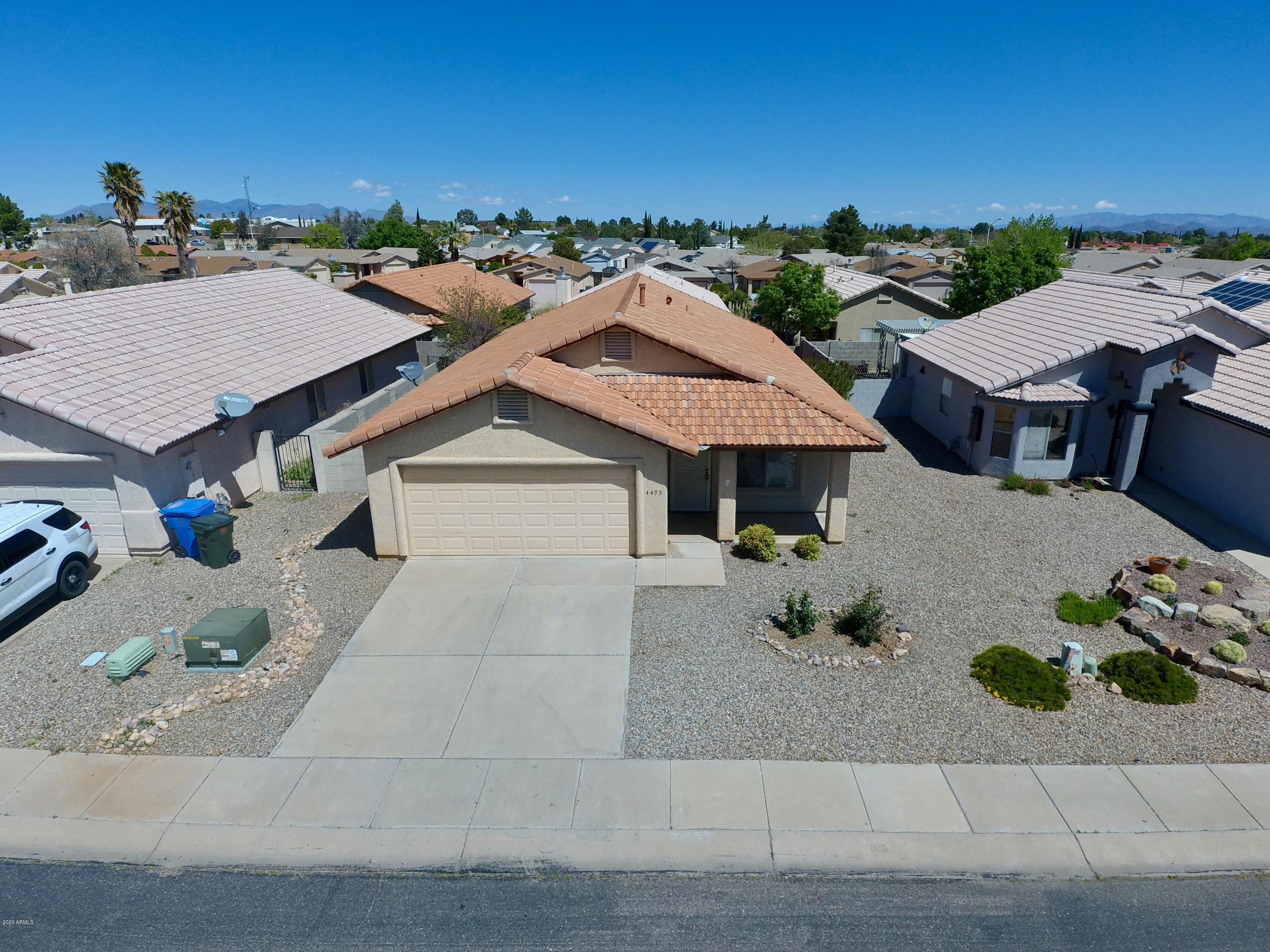 CHAPARRAL VILLAGE PHASE 3 & 4 - Residential