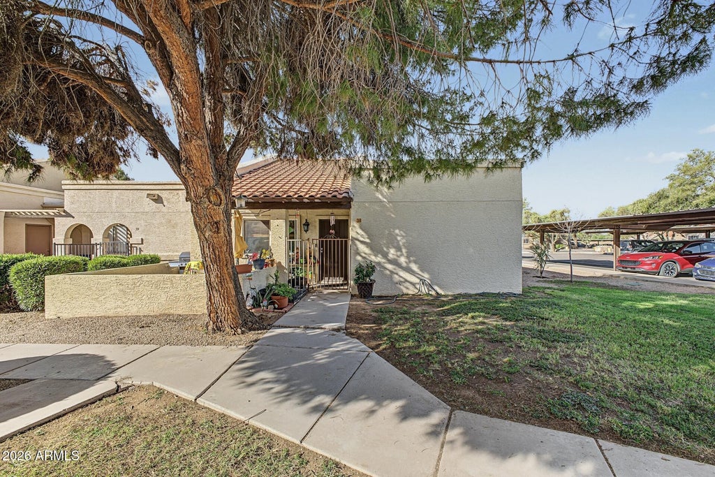 Photo of 875 S Nebraska Street #38, Chandler, AZ 85225 (MLS # 7095695)