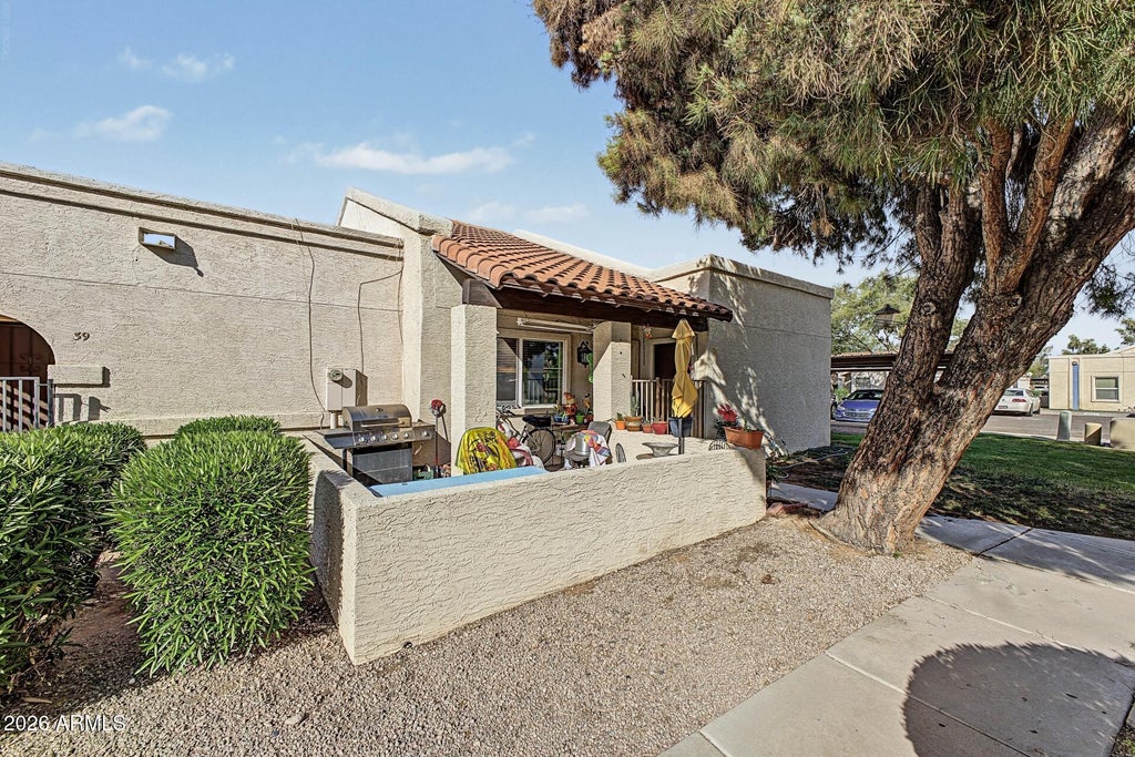 Photo of 875 S Nebraska Street #38, Chandler, AZ 85225 (MLS # 7095695)