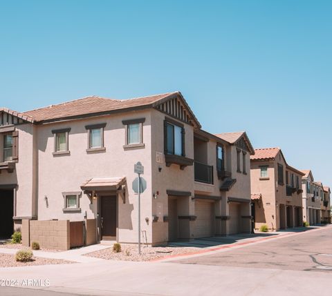 A home in Mesa