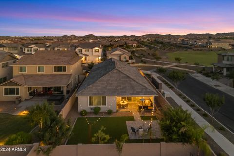 A home in Queen Creek