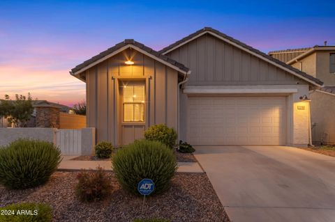 A home in Queen Creek