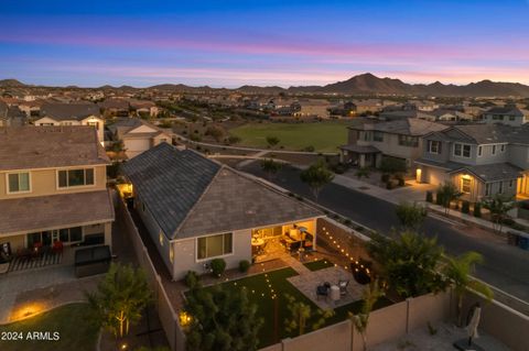 A home in Queen Creek