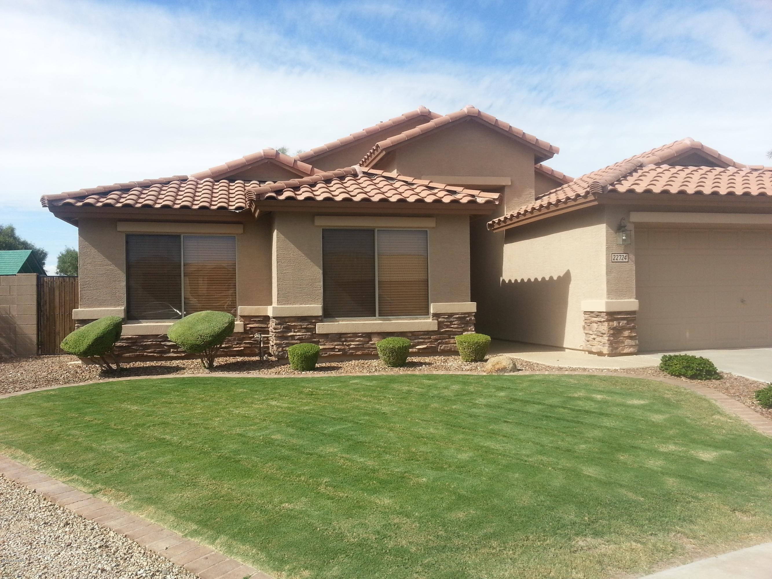 Photo 1 of 66 — 22724 N BARLOW Court, Maricopa, AZ 85138