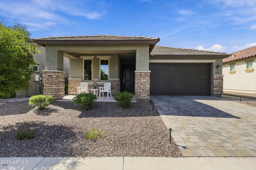 Photo of 4918 N 206th Avenue, Buckeye, AZ 85396 (MLS # 7084970)