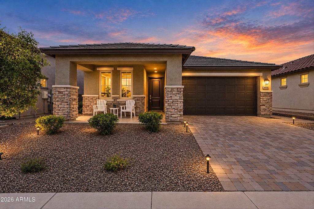 Photo of 4918 N 206th Avenue, Buckeye, AZ 85396 (MLS # 7084970)