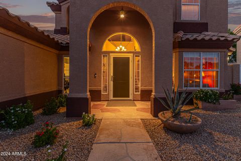 A home in Glendale