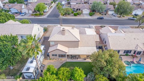 A home in Glendale