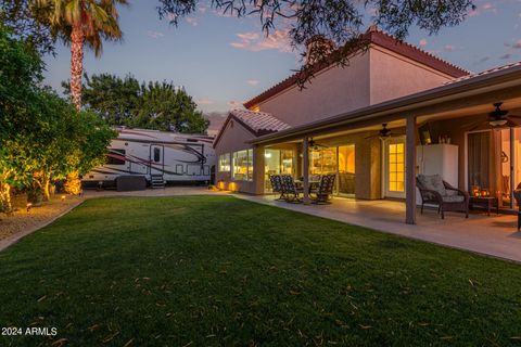 A home in Glendale