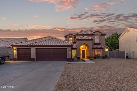 A home in Glendale