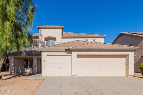 A home in San Tan Valley