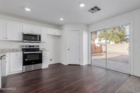 A home in San Tan Valley