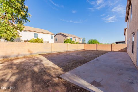 A home in San Tan Valley