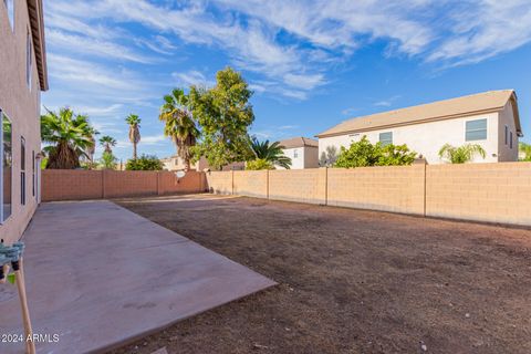 A home in San Tan Valley