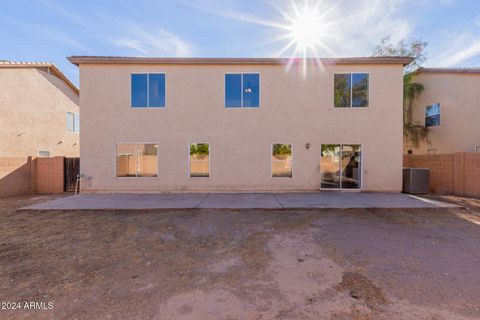 A home in San Tan Valley