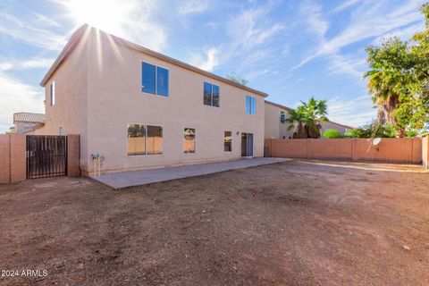 A home in San Tan Valley