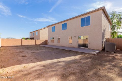 A home in San Tan Valley