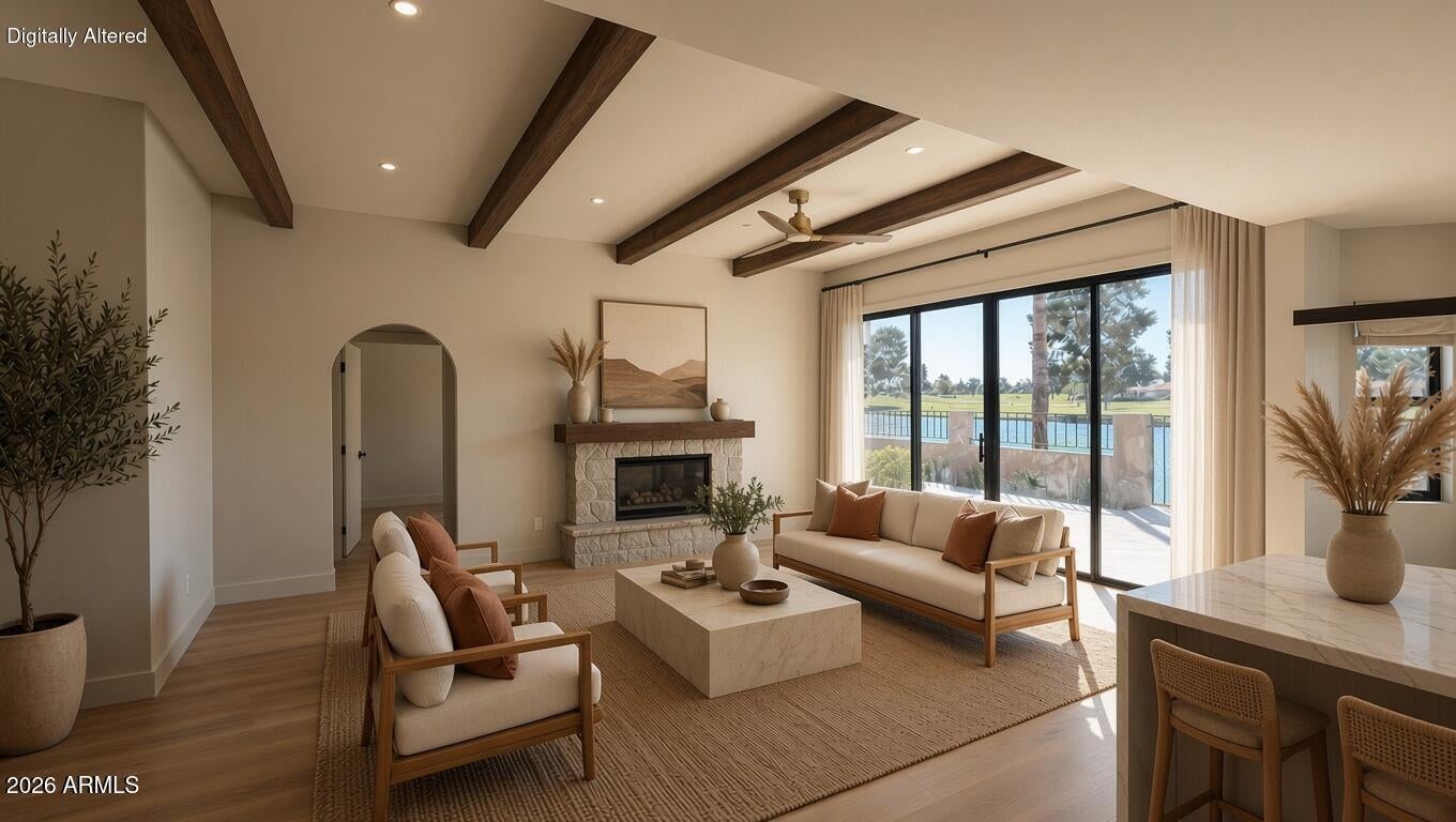 7843 E VIA MARINA --