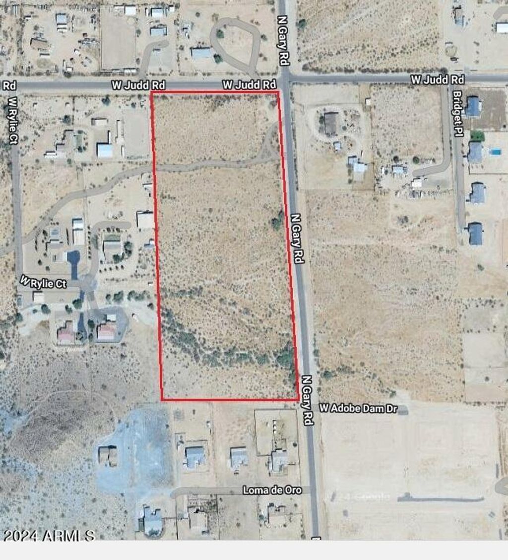 Photo of 0 S Gary Road #-, San Tan Valley, AZ 85143 (MLS # 6774686)