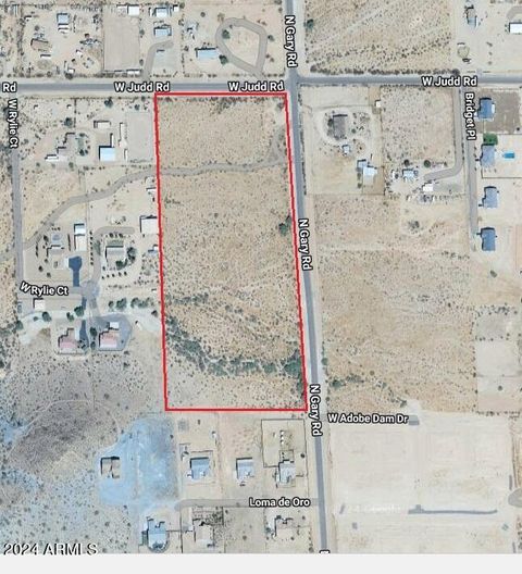 0 S Gary Road - San Tan Valley AZ 85143