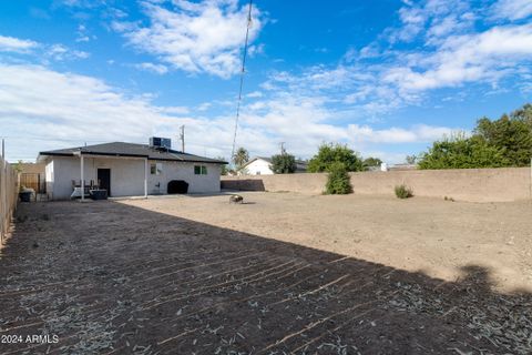 A home in Mesa