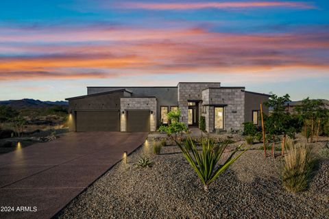 A home in Scottsdale