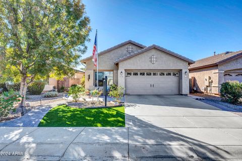 A home in Maricopa