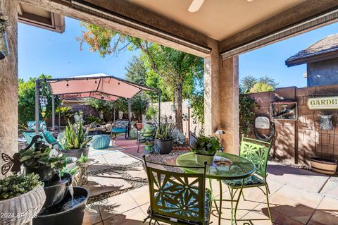 A home in Maricopa