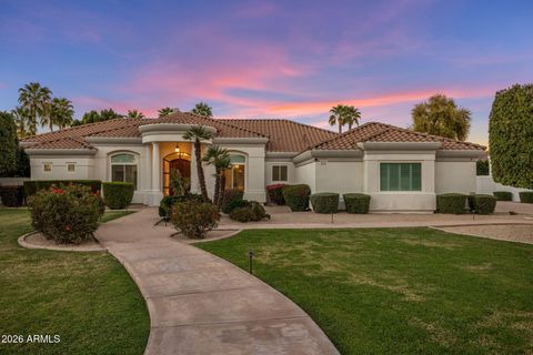 3638 E TREMAINE Court Gilbert AZ 85234