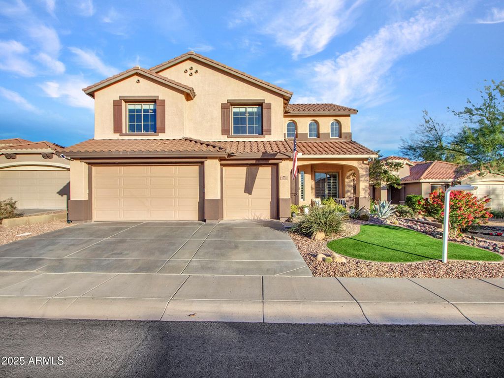 Photo of 39519 N Rolling Green Court, Anthem, AZ 85086 (MLS # 6950559)