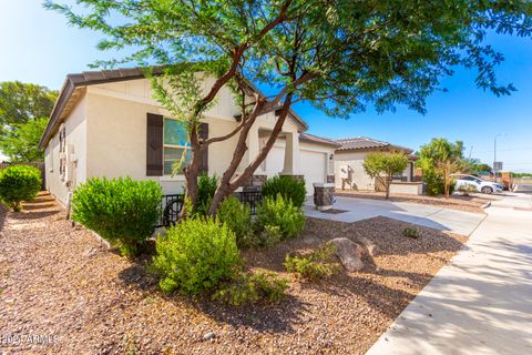 A home in Glendale