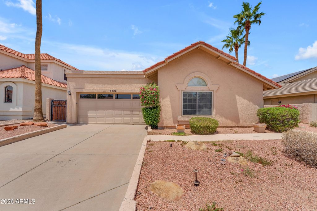 Photo of 5822 W Abraham Lane, Glendale, AZ 85308 (MLS # 6968981)