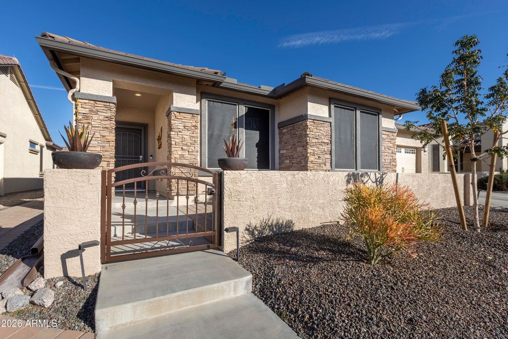 Photo of 17482 W Cedarwood Lane, Goodyear, AZ 85338 (MLS # 6981519)