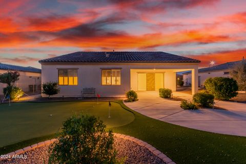 A home in Goodyear